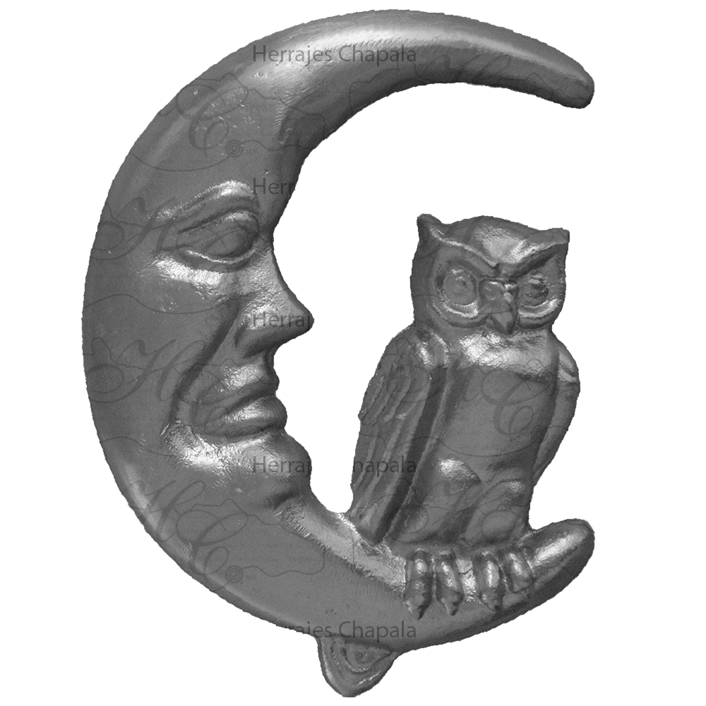 187 LUNA BUHO